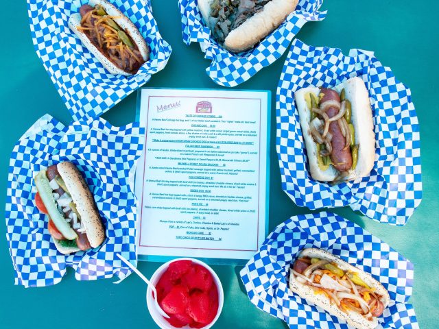 Wrigleyville South Dogs