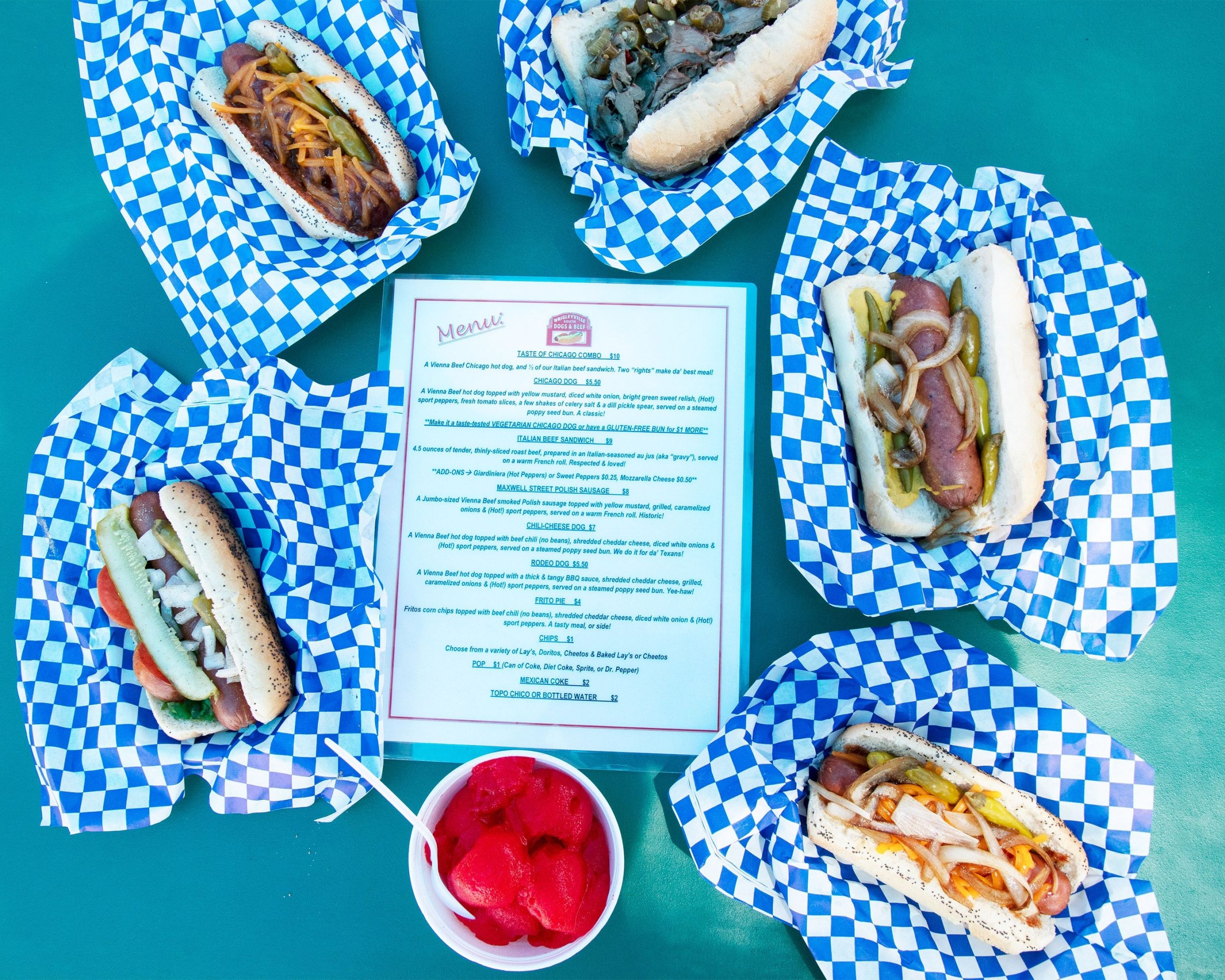 Wrigleyville South Dogs