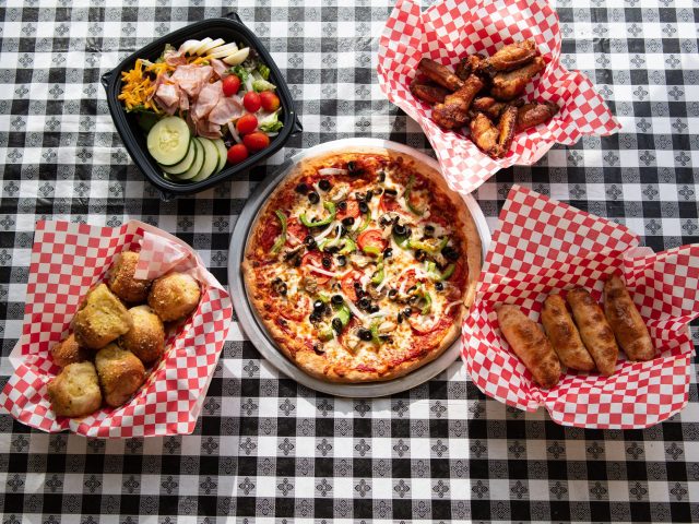 Five Star Pizza (Bee Ridge Rd)