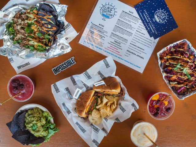 Sunshine Alchemy Food Truck