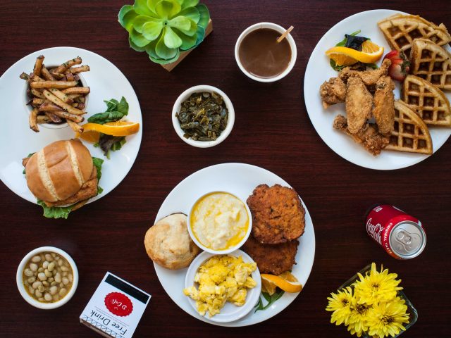 D Cafe and Catering LLC