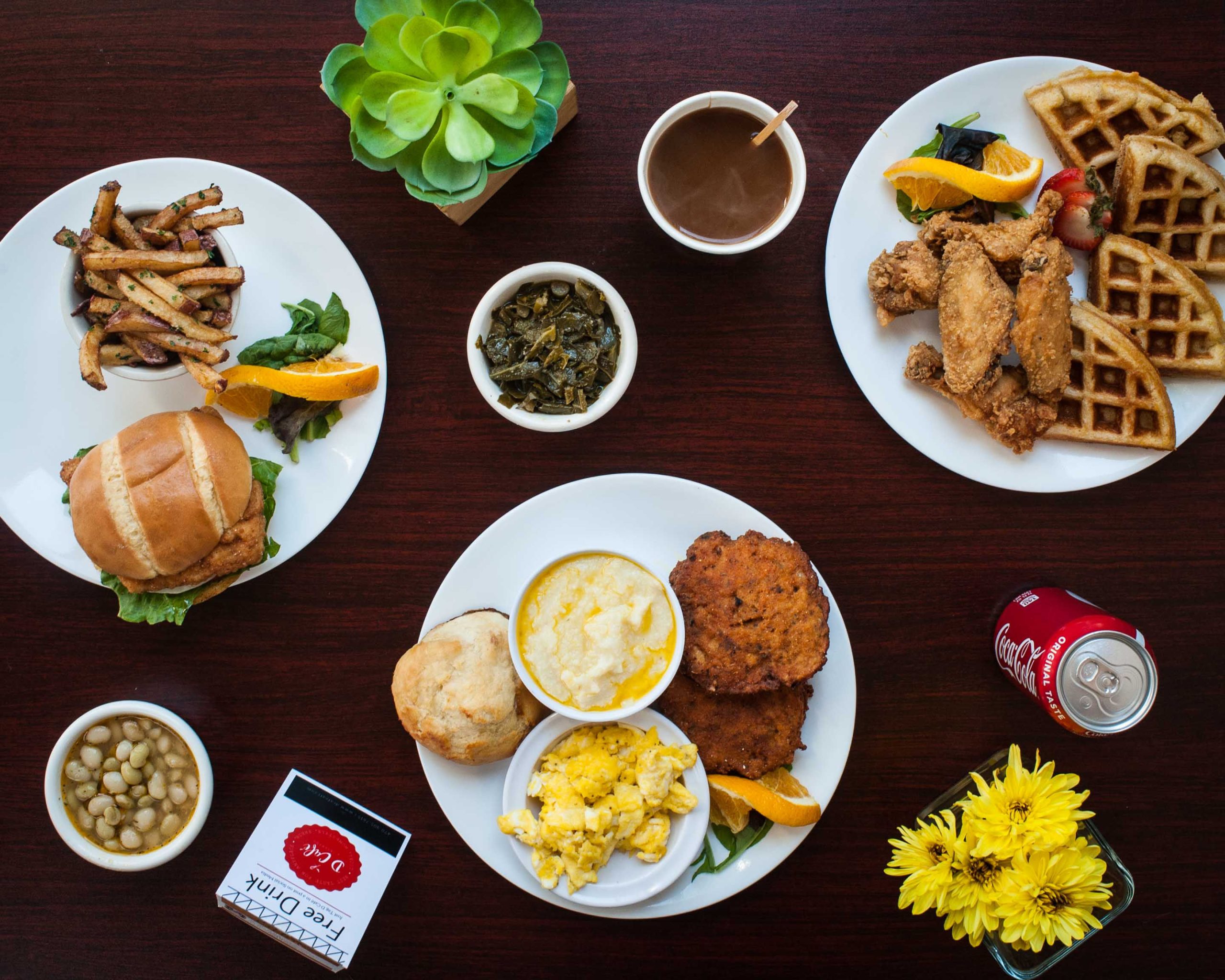 D Cafe and Catering LLC