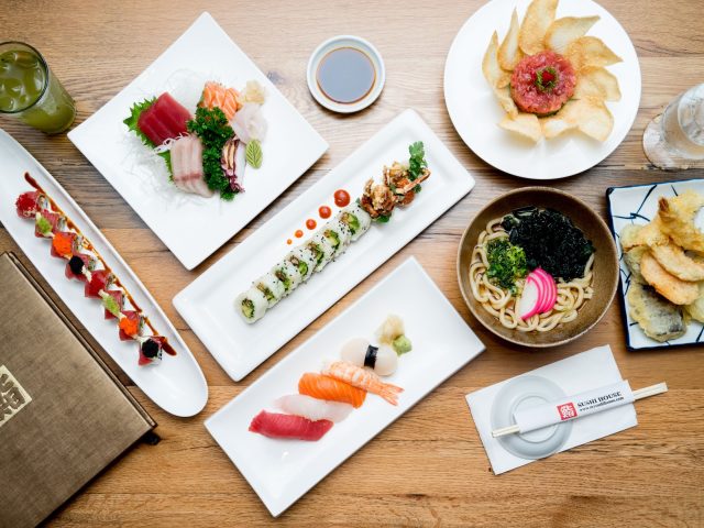 Sushi House (Downers Grove)