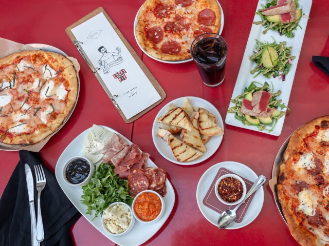 Lucky Pie Pizza and Tap House (Denver)