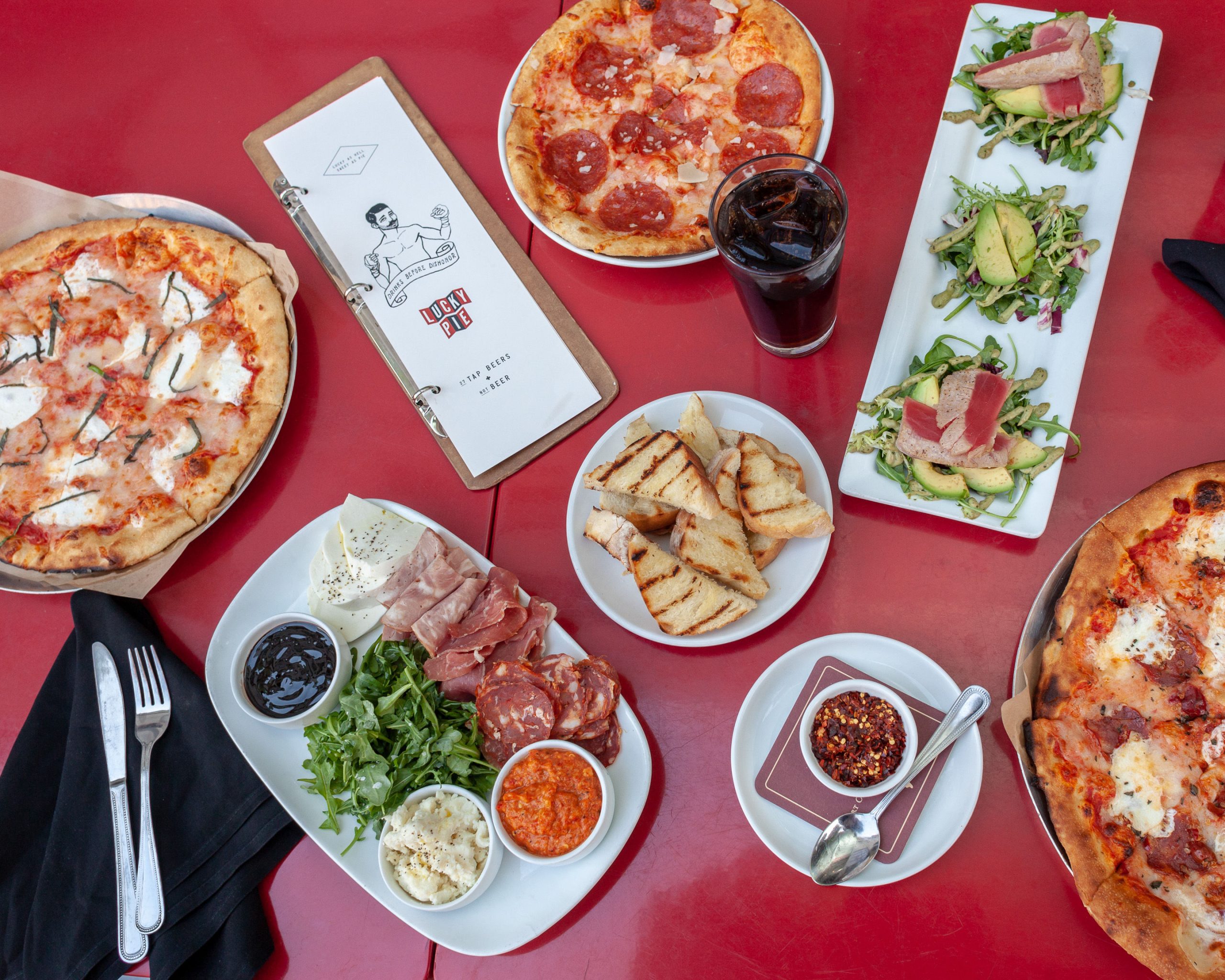 Lucky Pie Pizza and Tap House