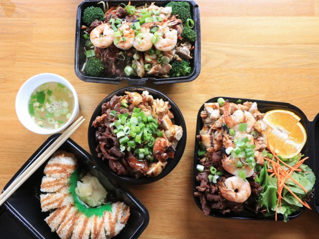 Urban Grill Teriyaki House