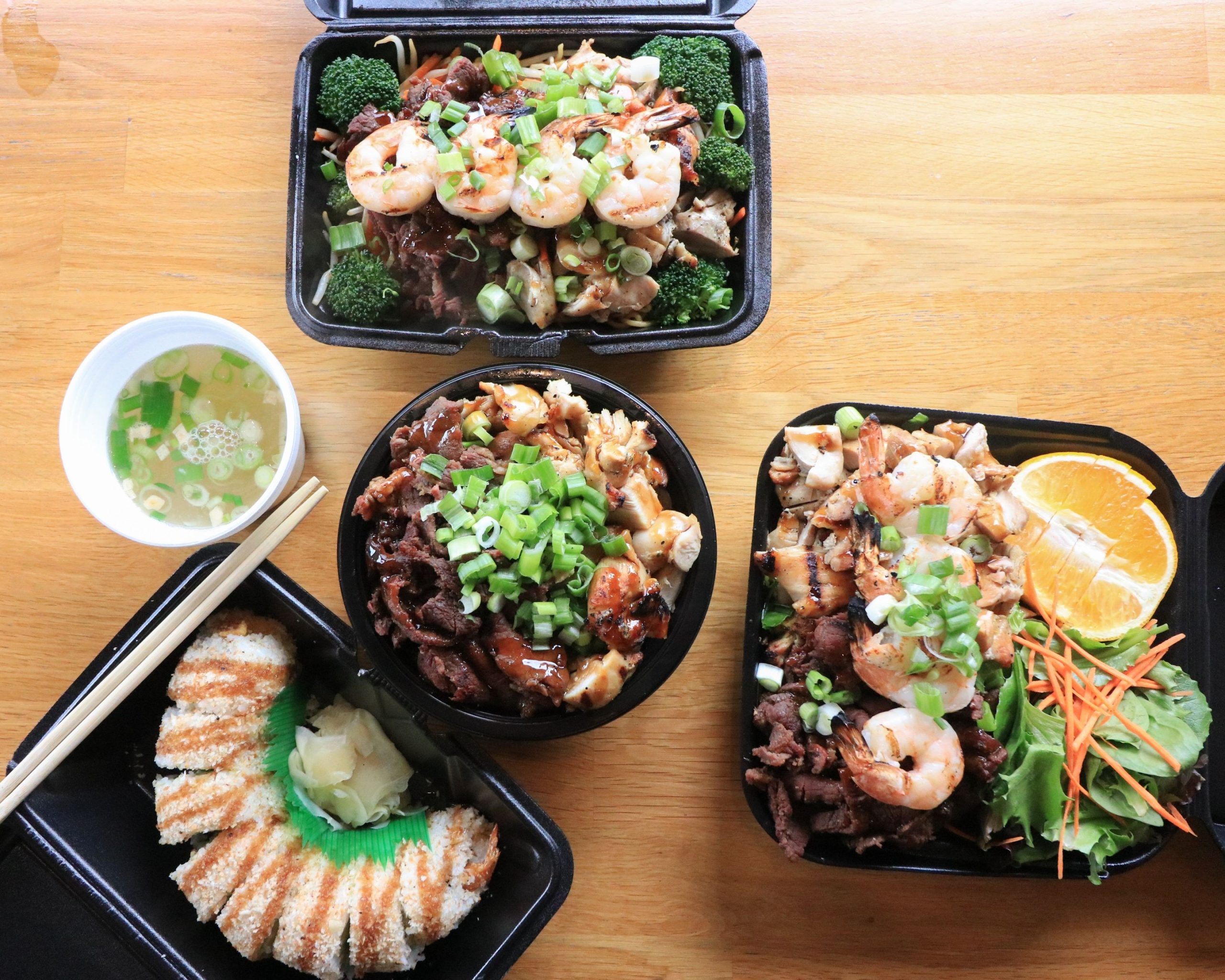 Urban Grill Teriyaki House