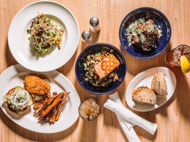 Doc B's Fresh Kitchen (Fort Worth)