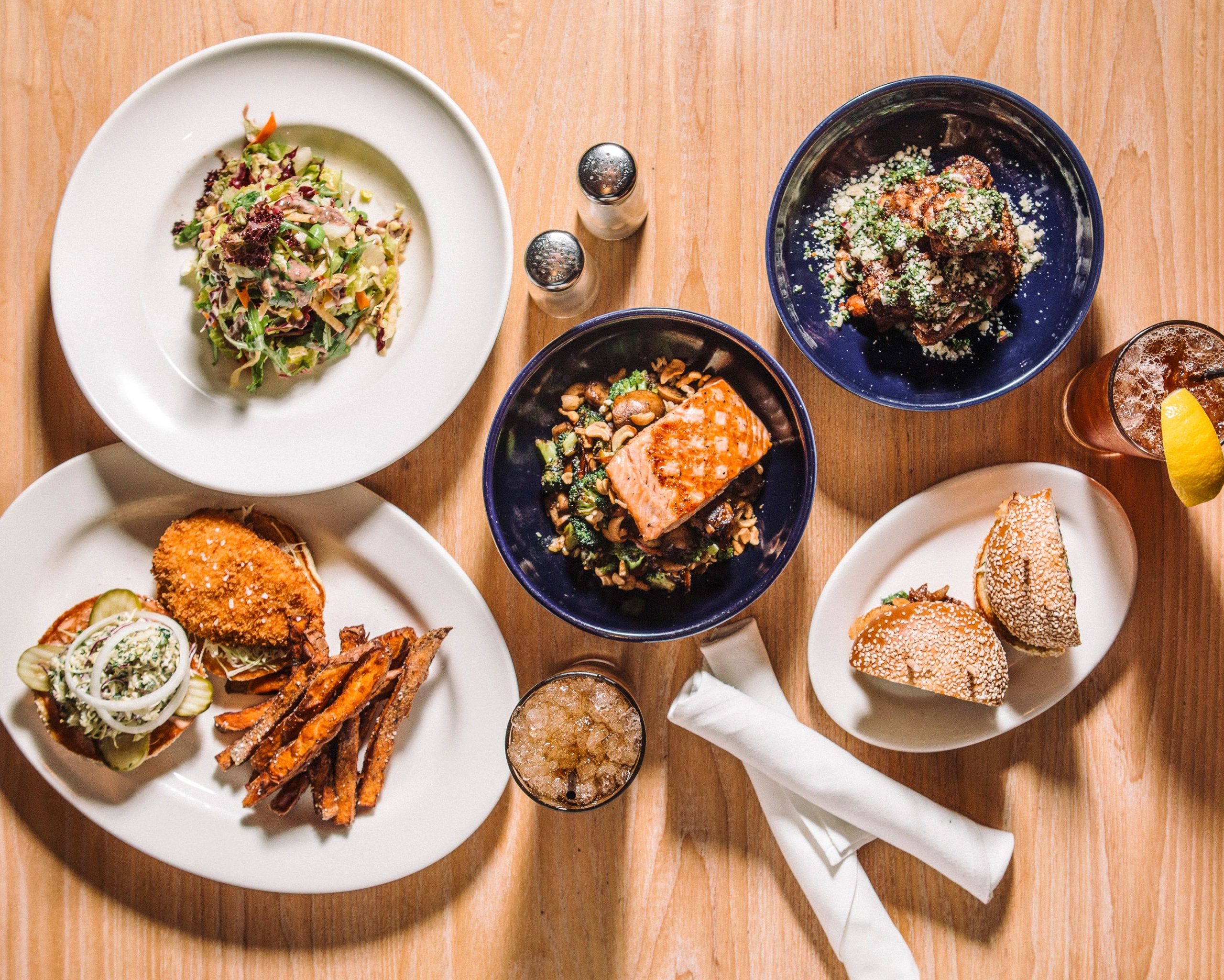 Doc B's Fresh Kitchen