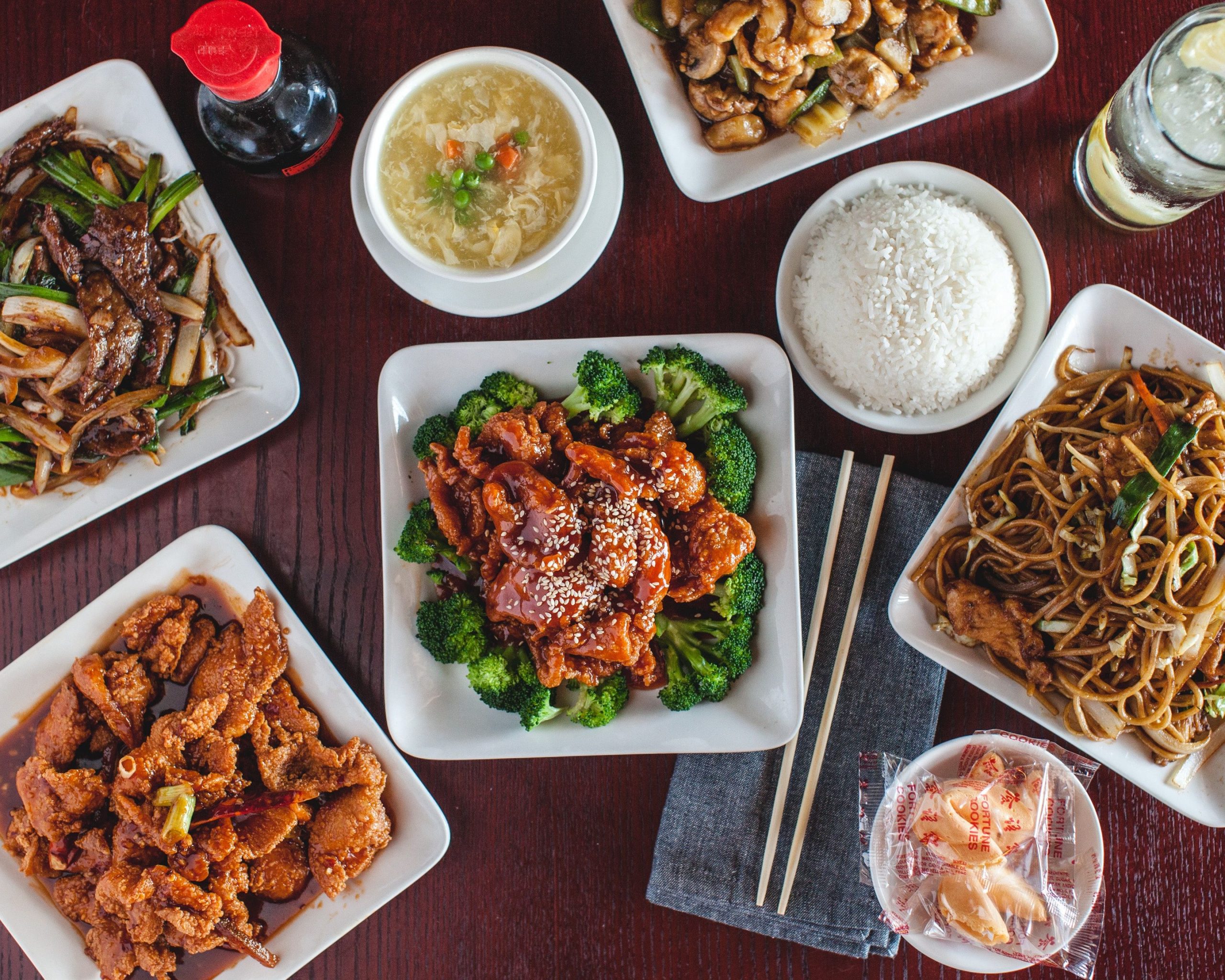 Wei Wok Chinese Bistro