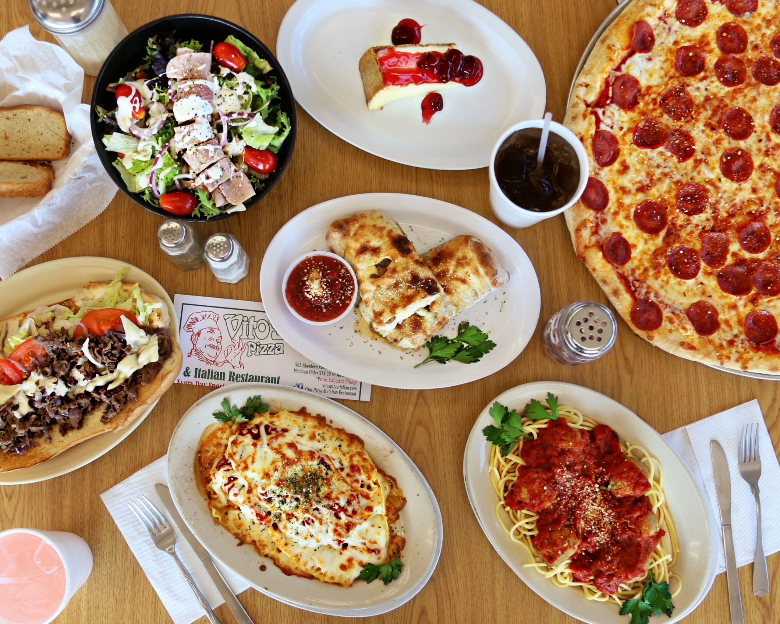 Vito's Pizza & Italian Restaurant