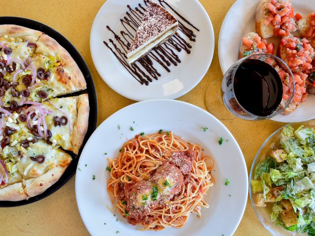 Mangia Ristorante Pizzeria