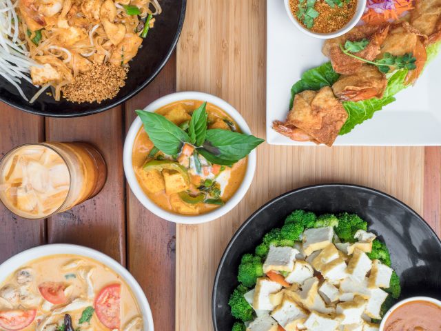 Lemongrass Thai Restaurant (Litchford Rd)