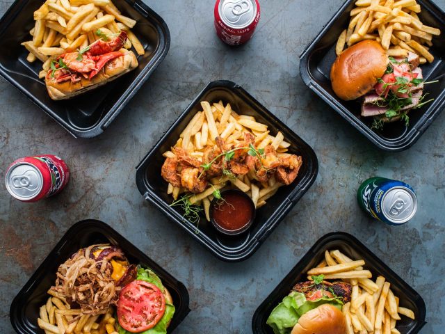 Flavor Rich Food Truck