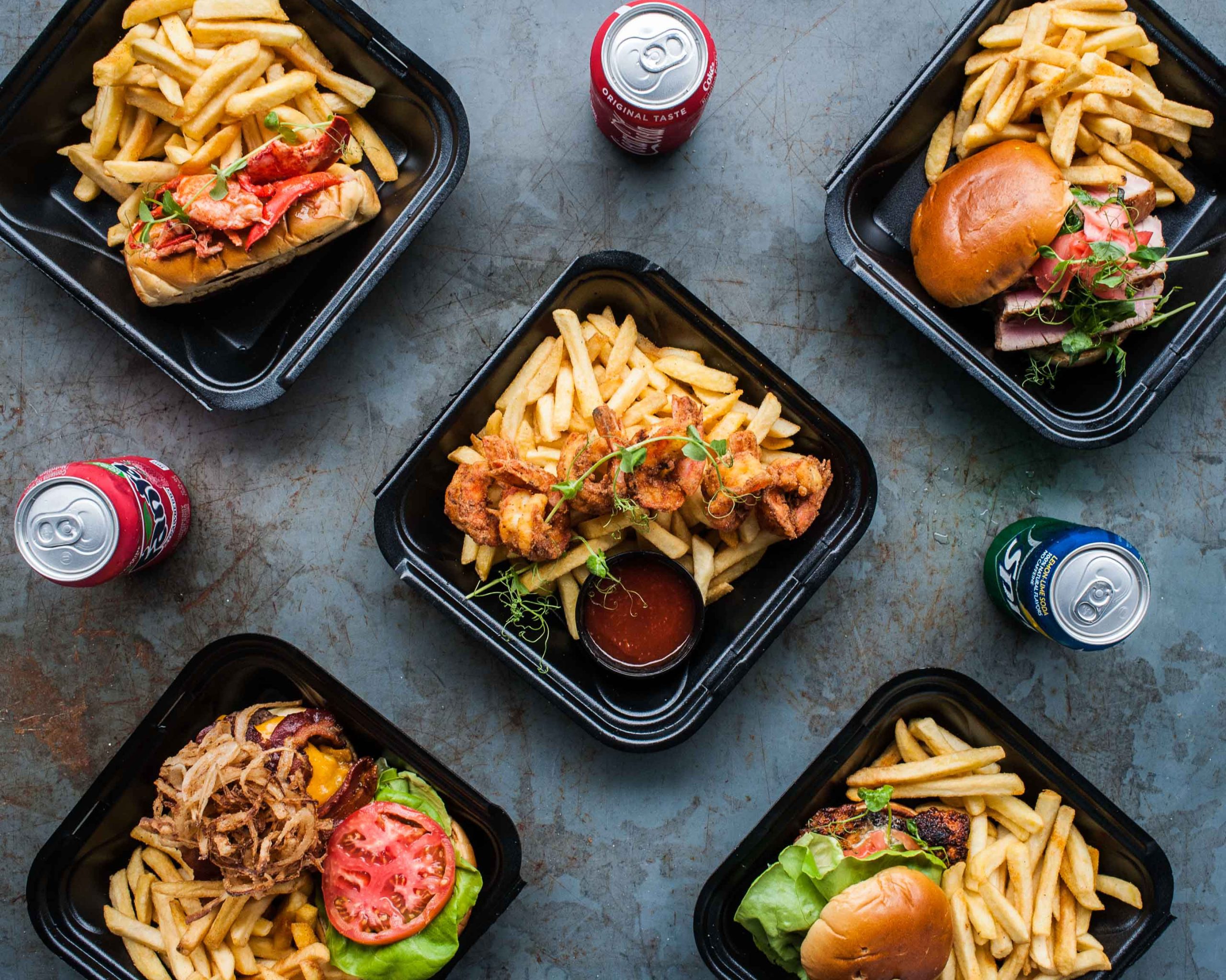 Flavor Rich Food Truck