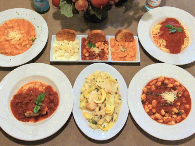 Comensoli's Italian Bistro and Bar