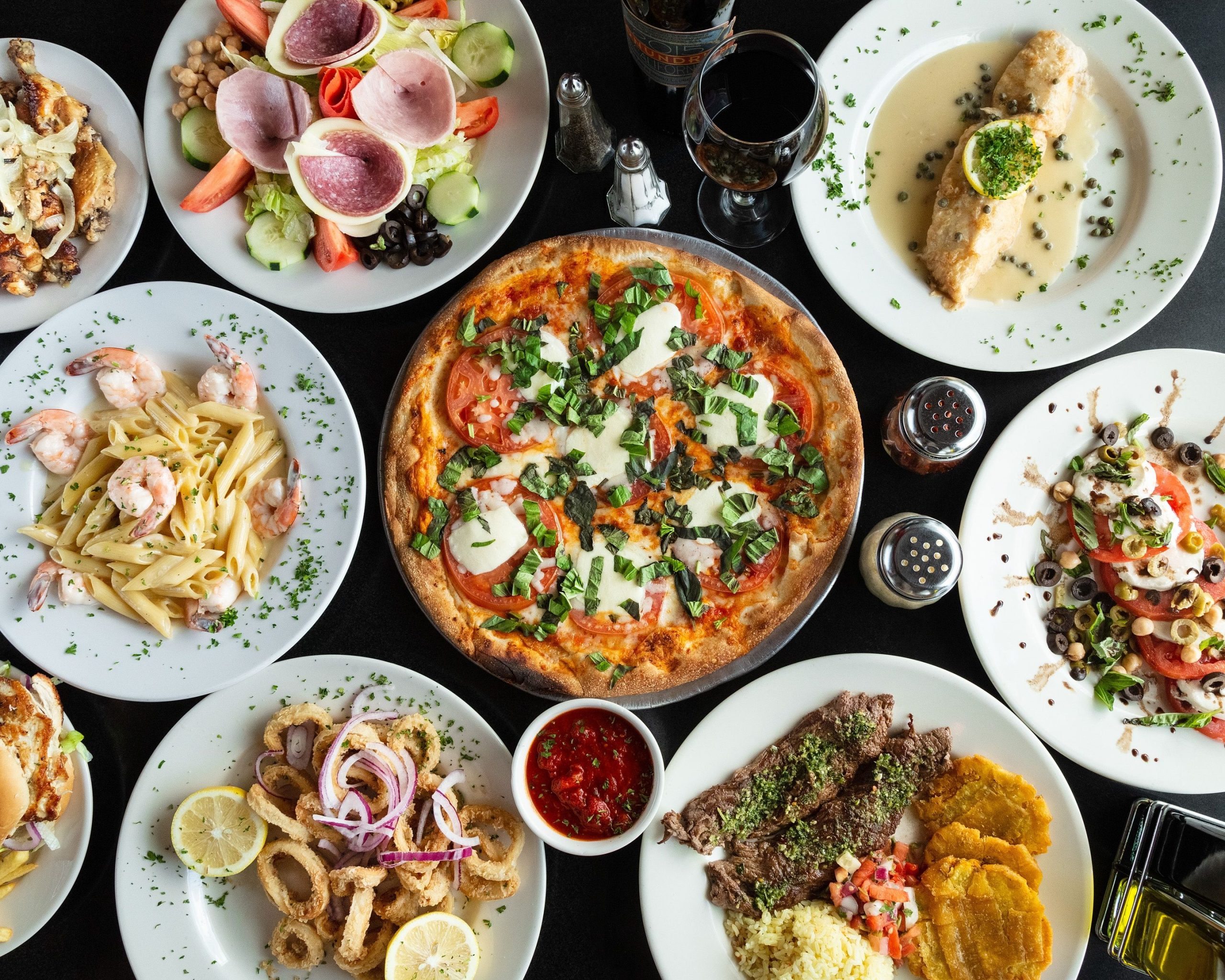 El Tamarindo Coal Fired Pizza