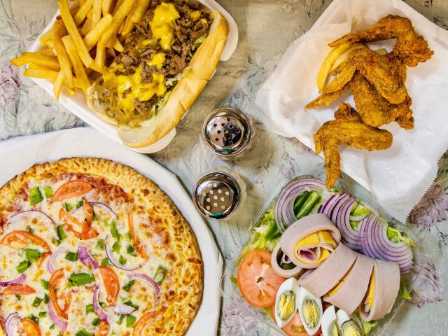 Nick's Pizza-(Baltimore)