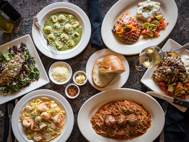 Strizzi's Restaurant (2740 Mowry Ave)