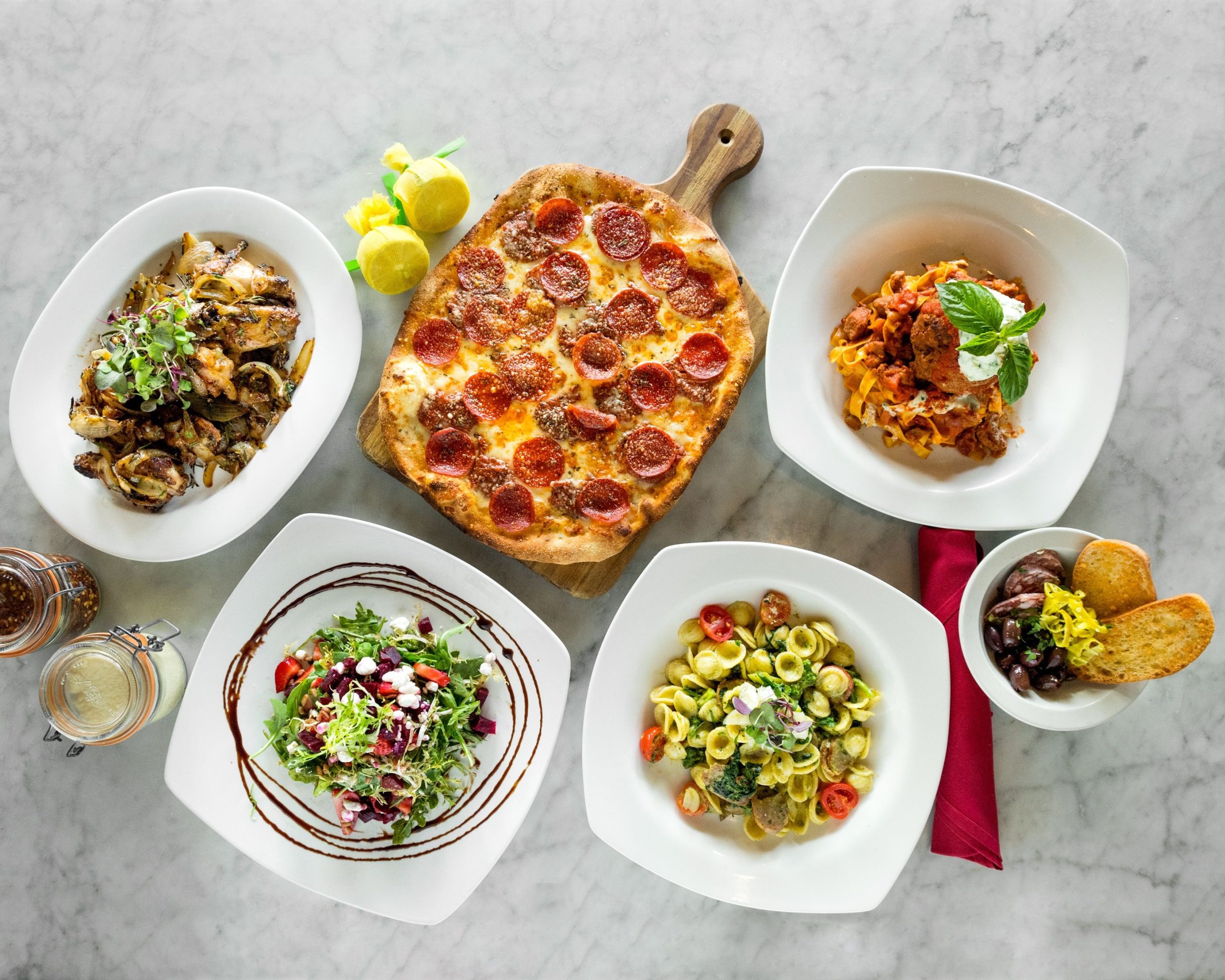 Vic & Angelos Delray