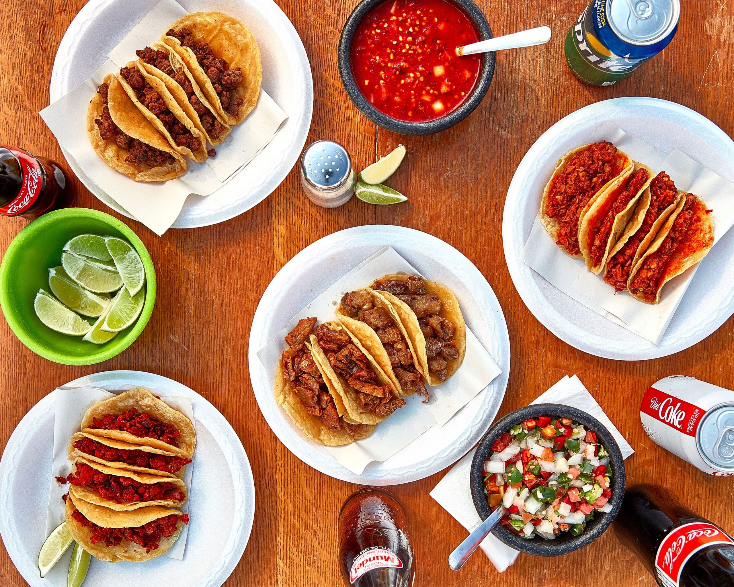 The Authentic Golden Taco