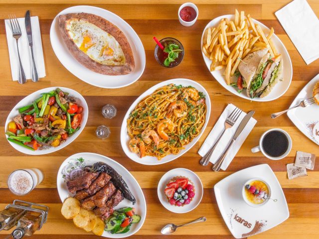 SALT New American Table