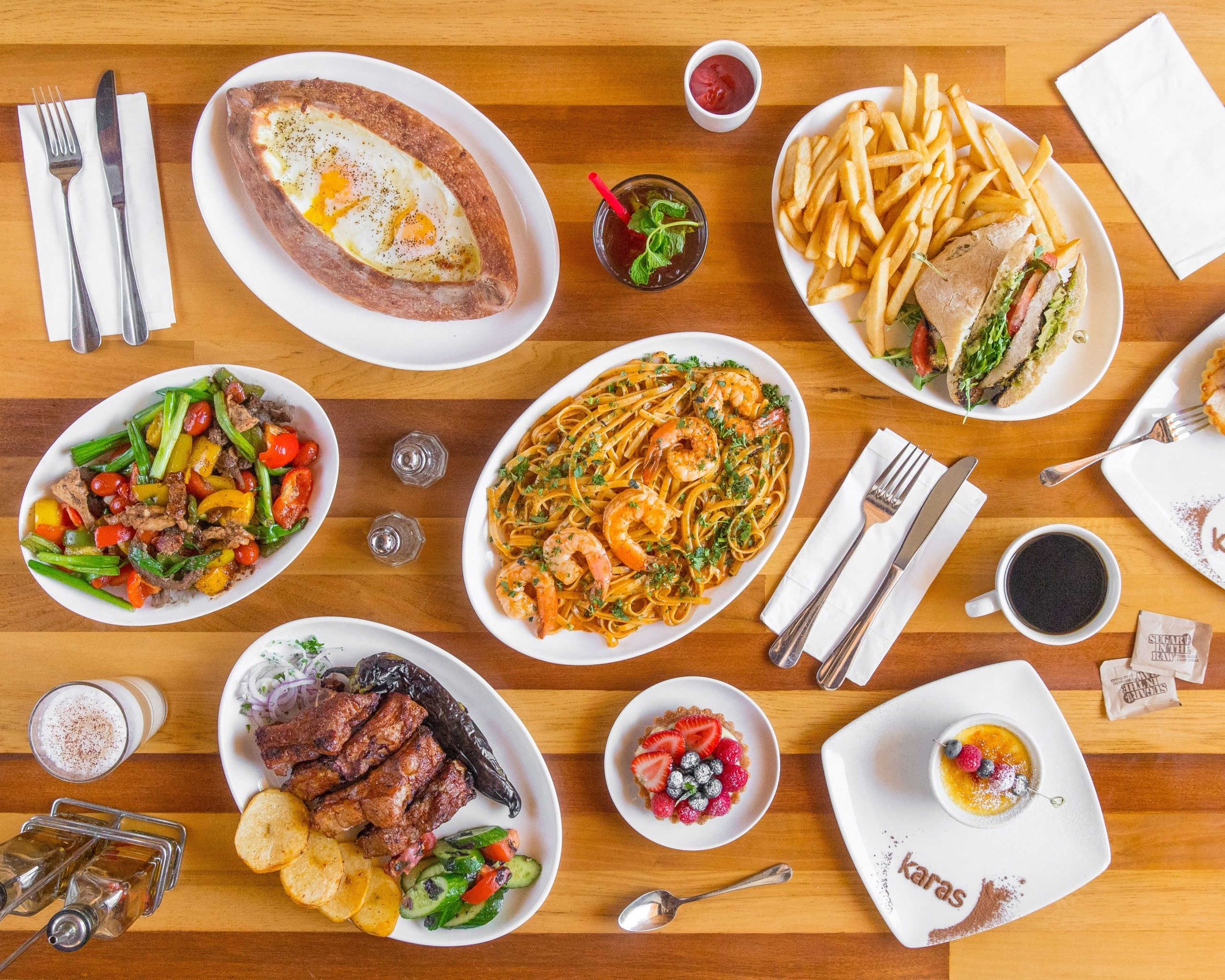 SALT New American Table