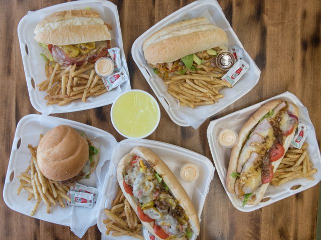 Feed Me! Sandwich Kings!