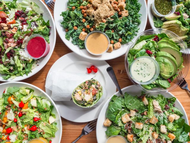 The Vegan Joint - Culver City