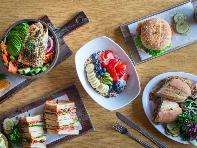 Green Vine Delicatessen