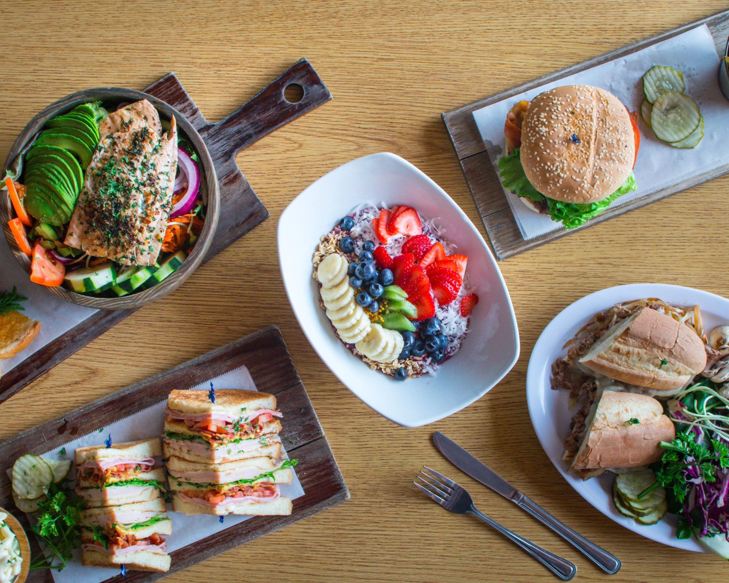 Green Vine Delicatessen