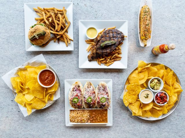 El Jefe Texican Cantina