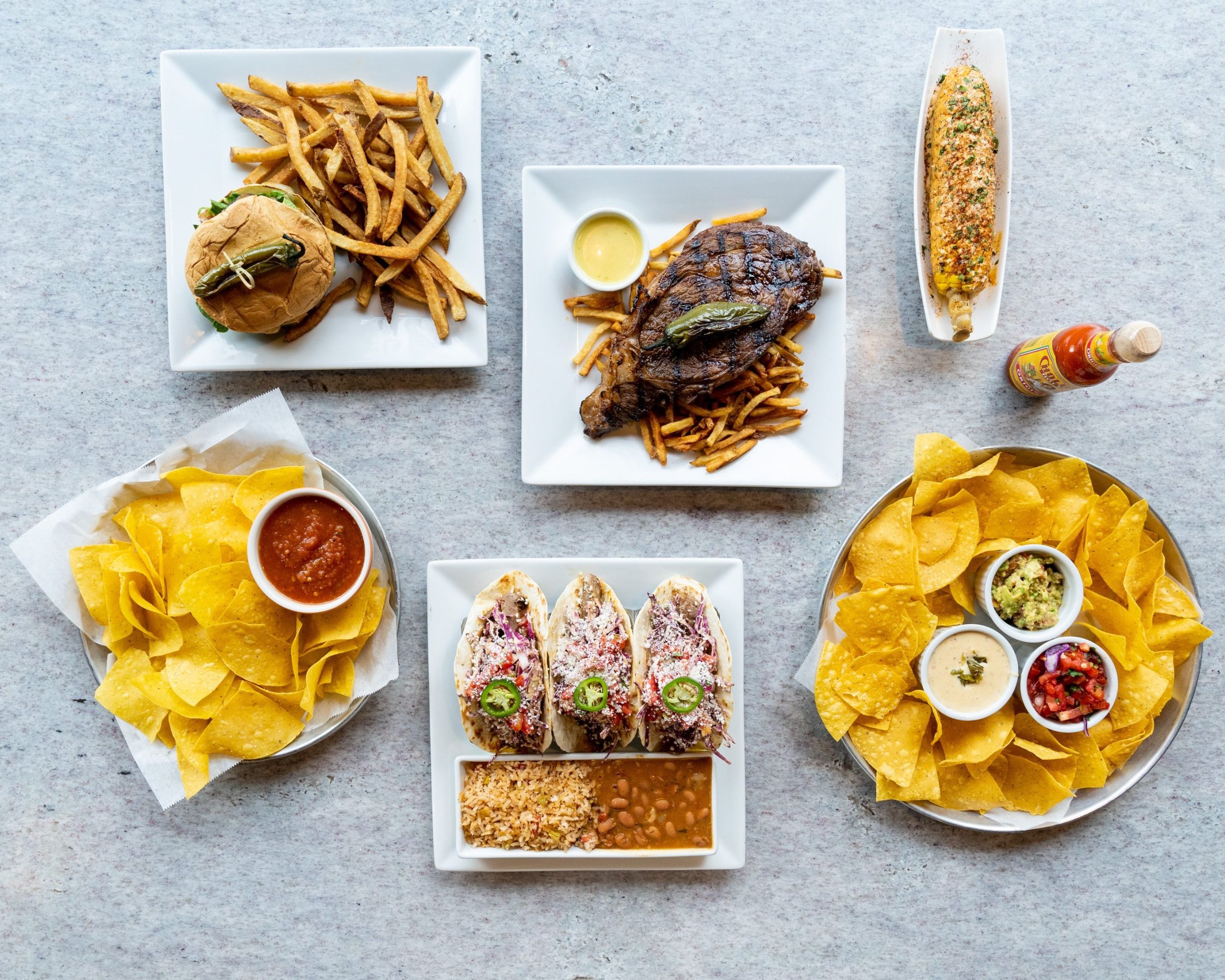 El Jefe Texican Cantina