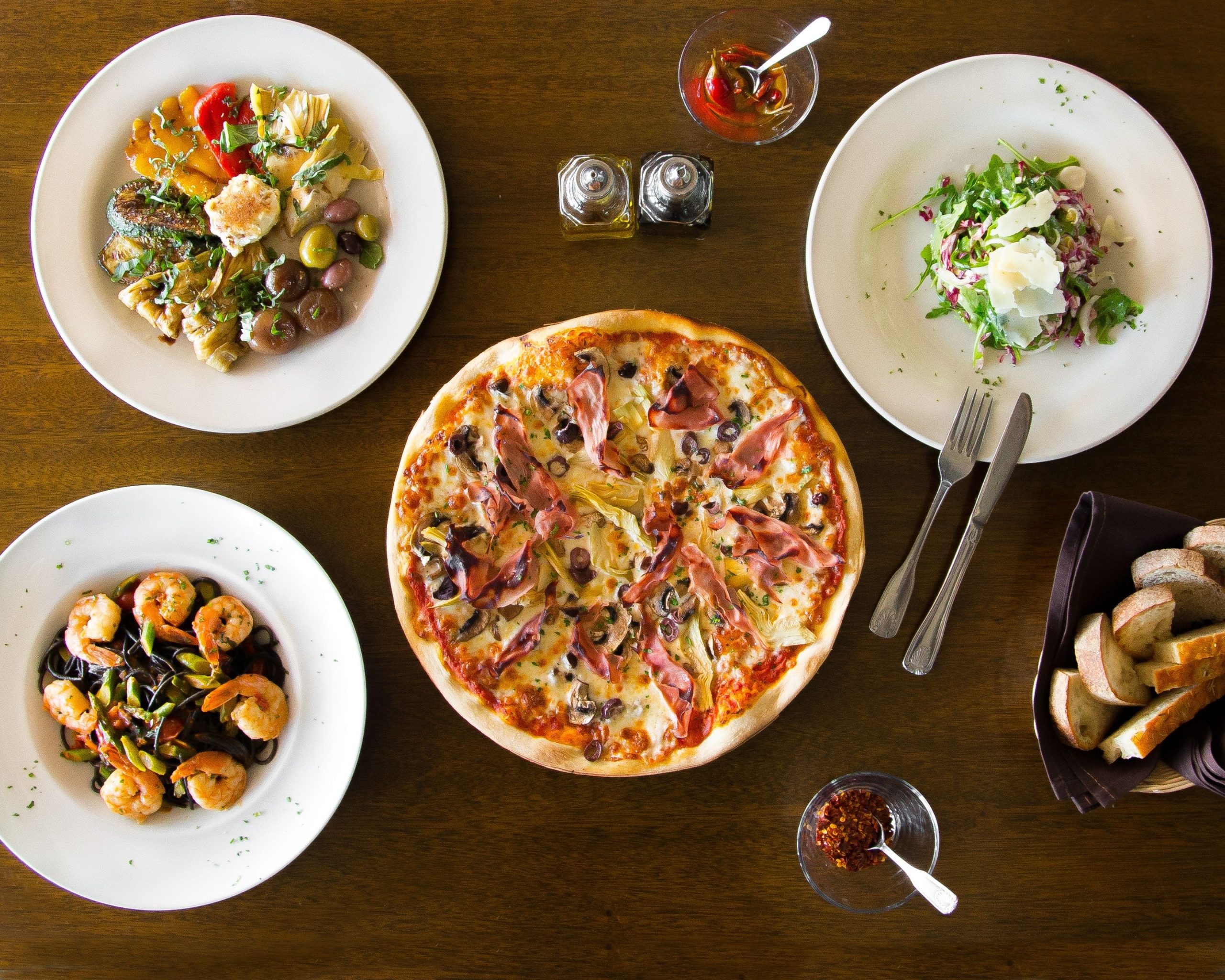 Joe & John's Pizza & Italian