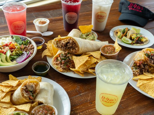 Anna's Taqueria (Coolidge Corner)