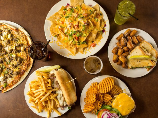 Burkel's One Block Over