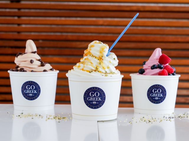 Go Greek Yogurt - Beverly Hills