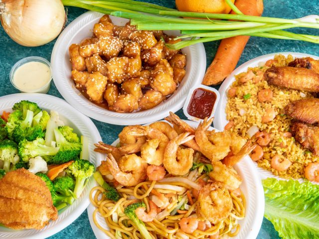 Tonys express restaurant