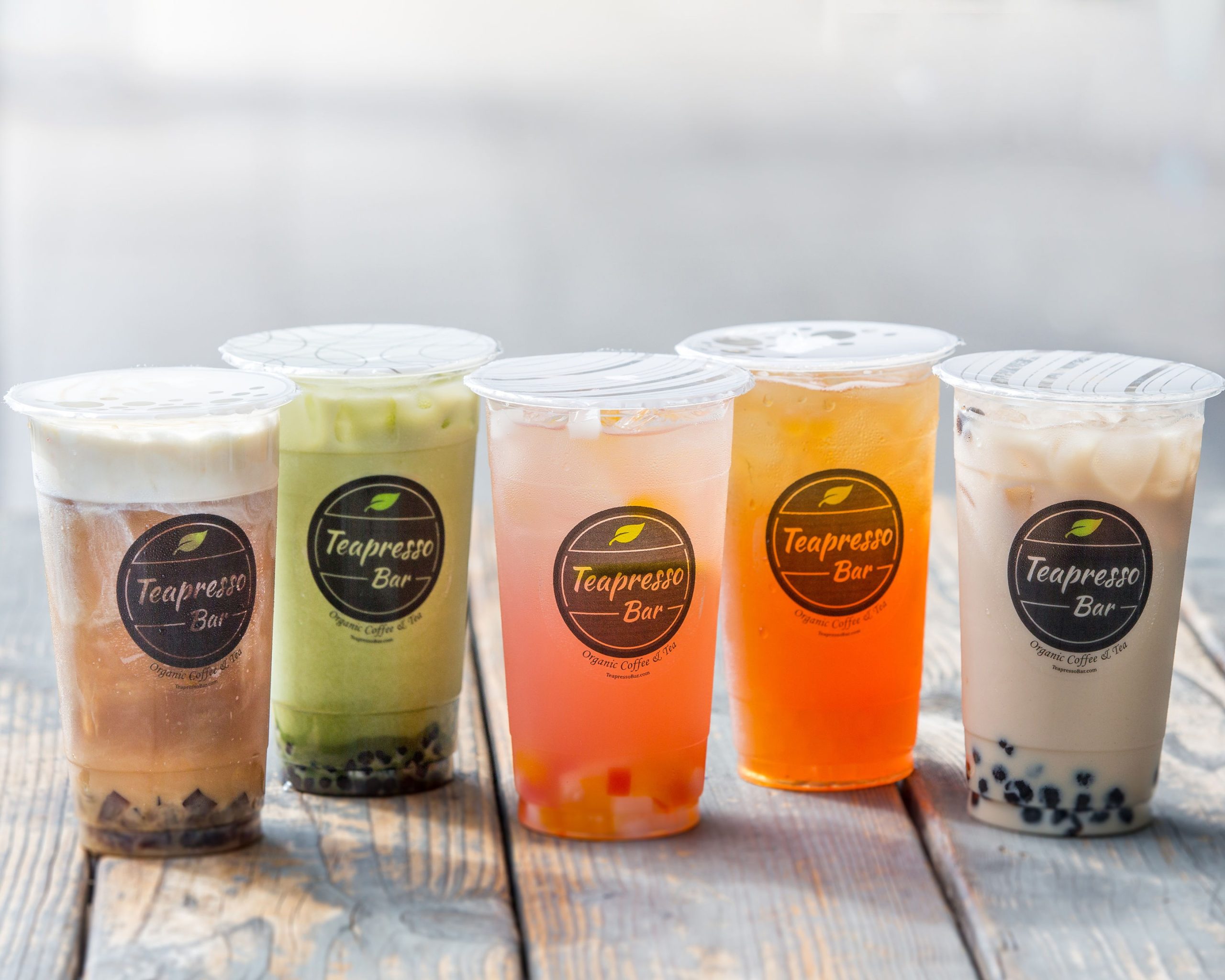 Teapresso Bar-bishop