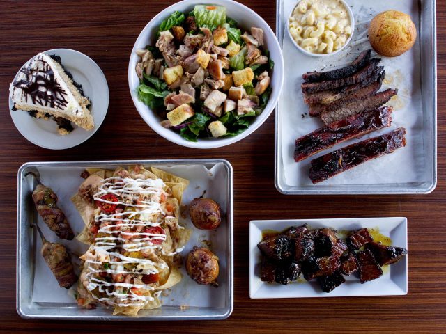 Smoking Pig BBQ Company - Fremont