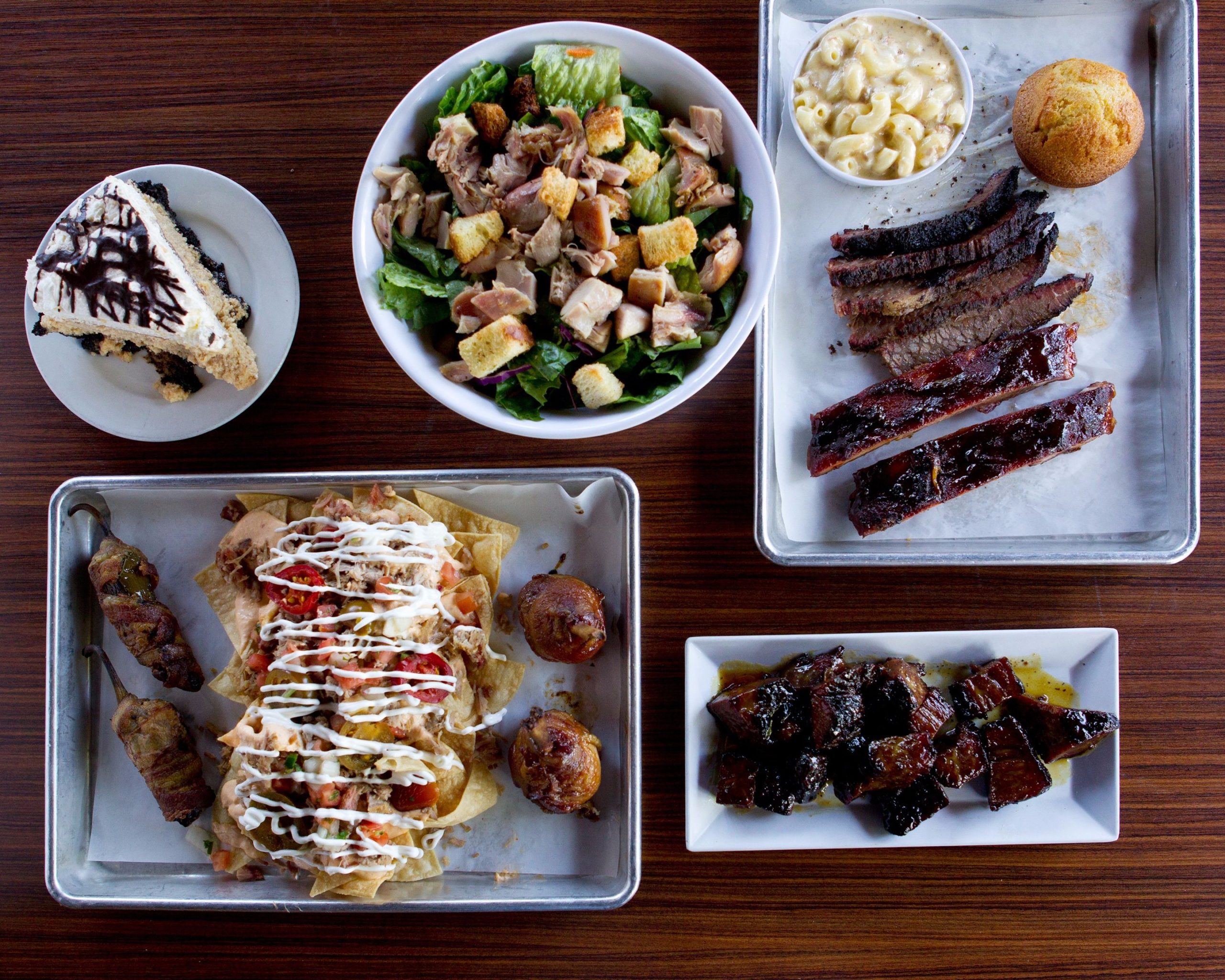 Smoking Pig BBQ Company - Fremont