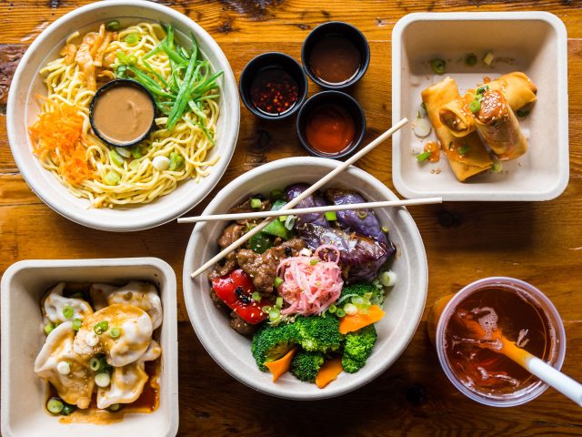 Roll & Fold (formerly Dough Zone)