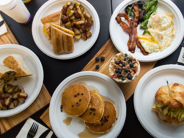 The Local Deli & Cafe