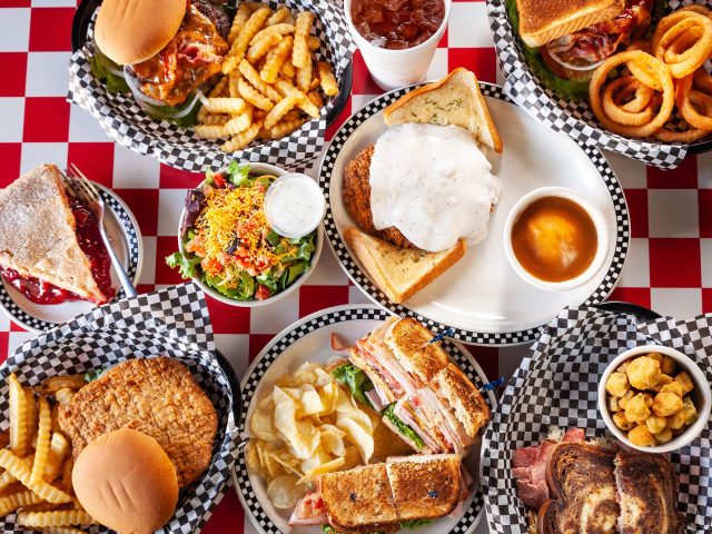 The Station Cafe (Bentonville)