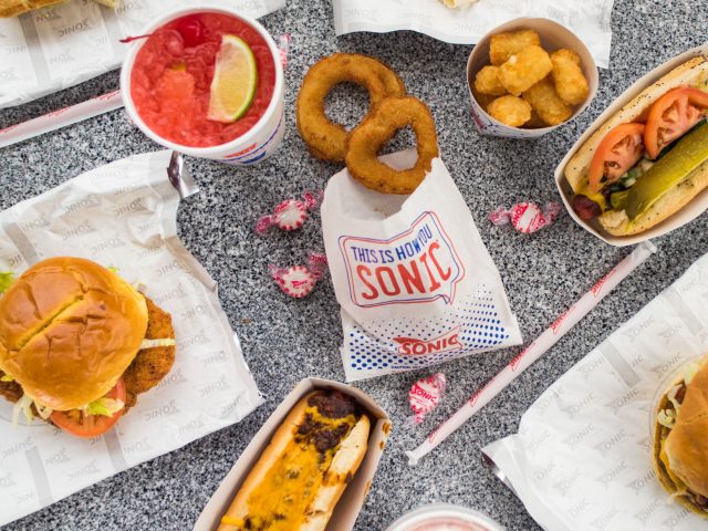 Sonic (1202 Magnolia Ave)