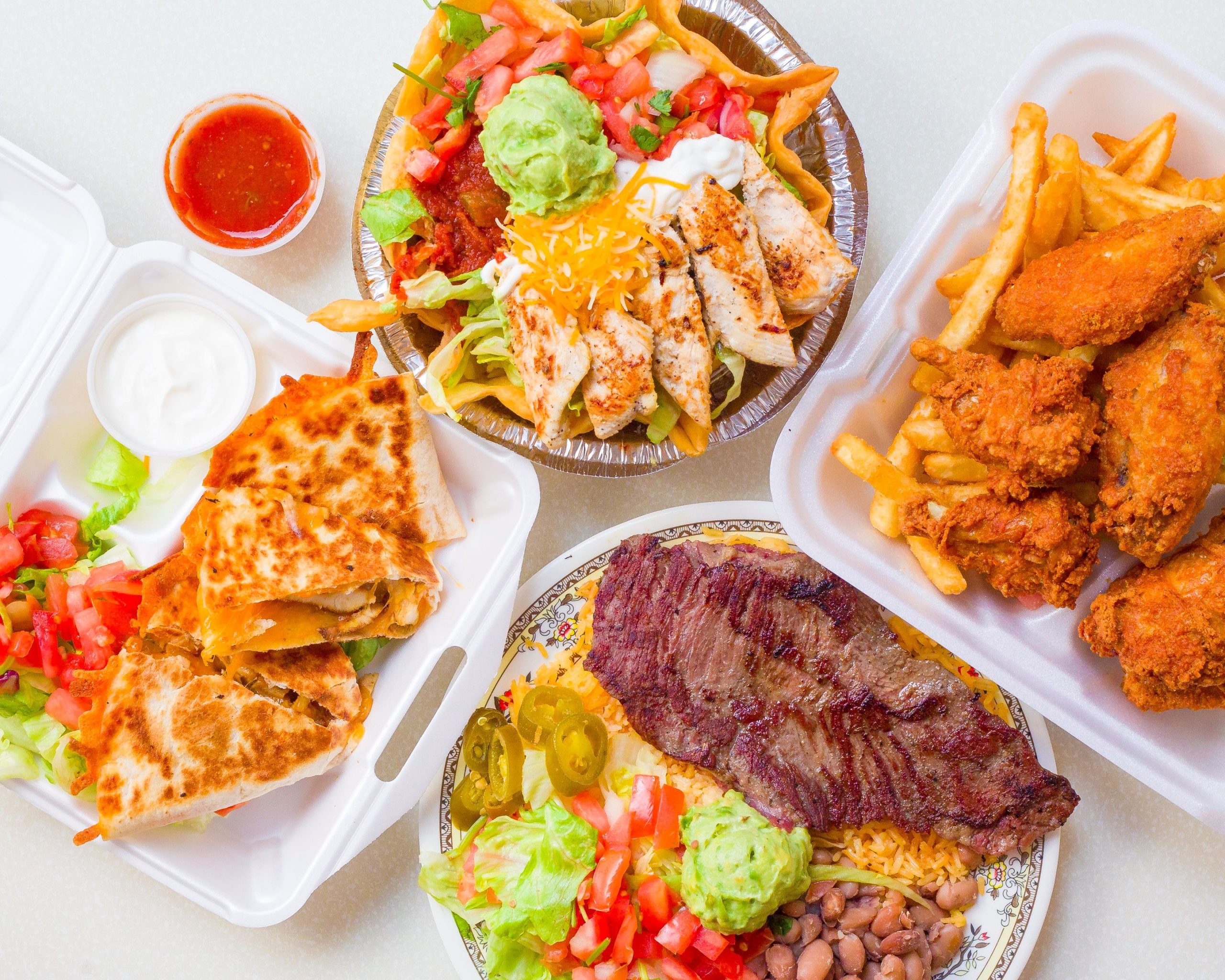 Salsa's Mexican Grill