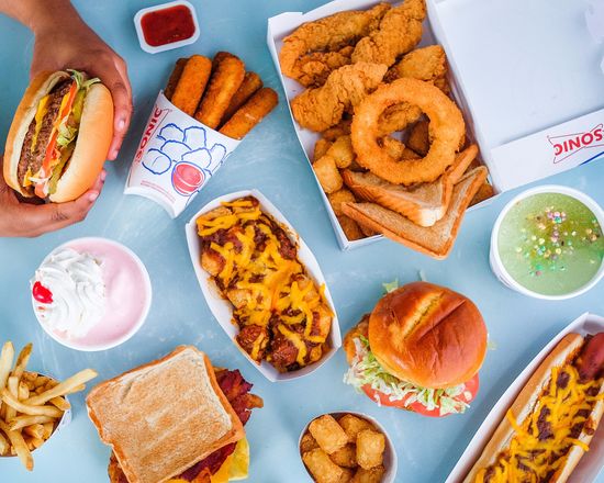 Sonic (2001 State Hwy 66)