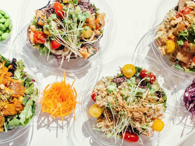 2nd & High Poke House