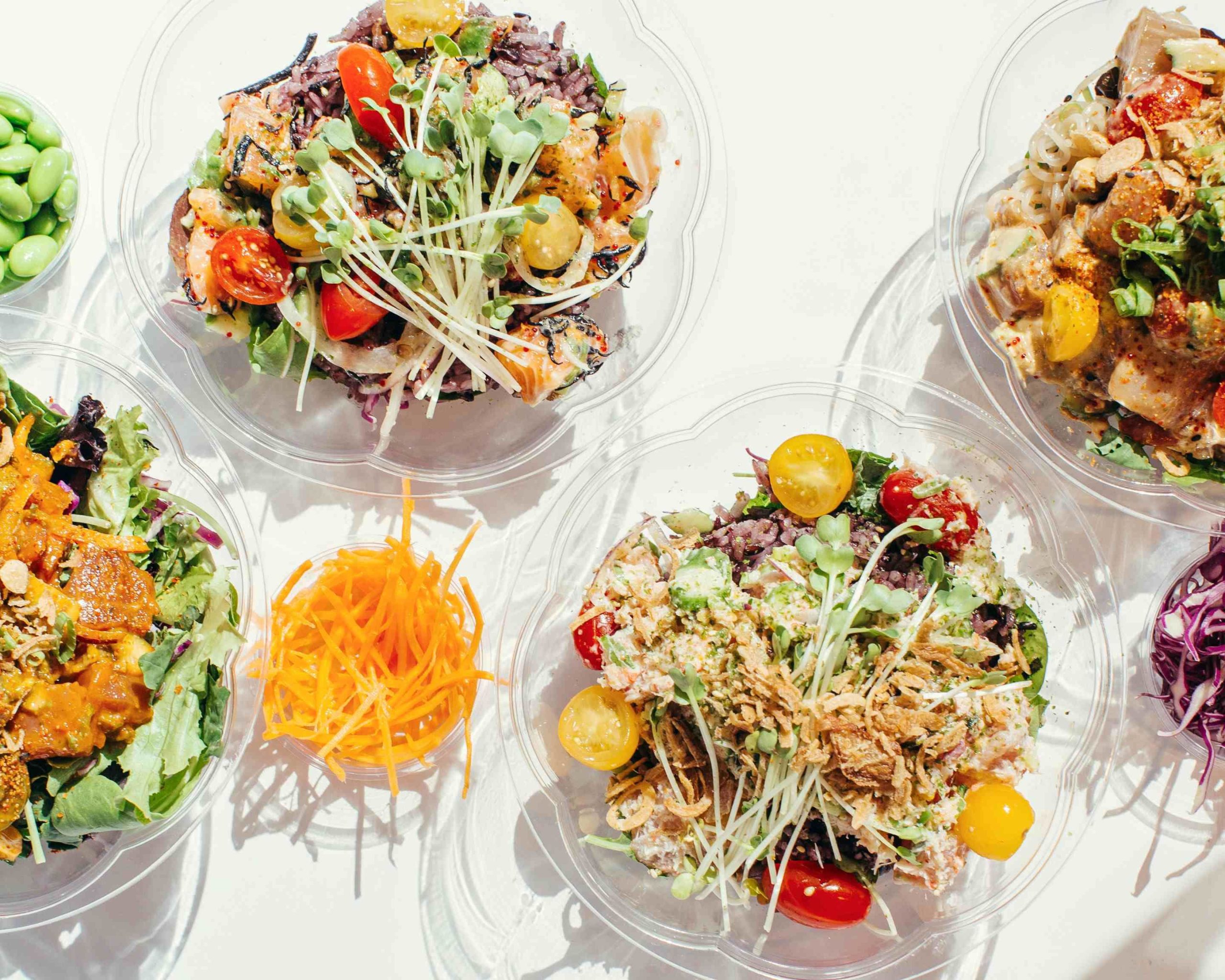 2nd & High Poke House