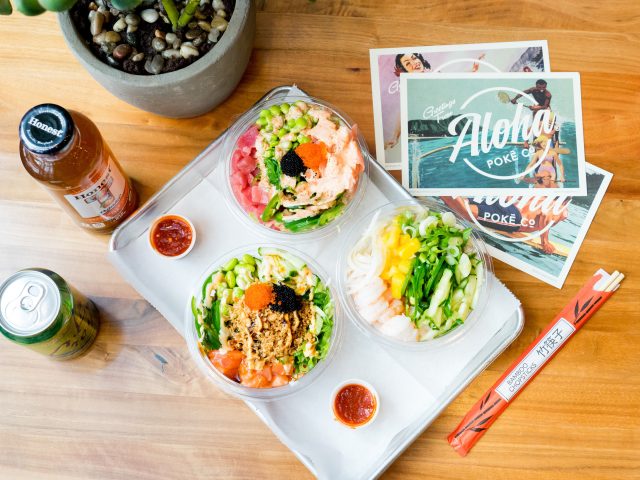 Aloha Poke Co (W North Ave)